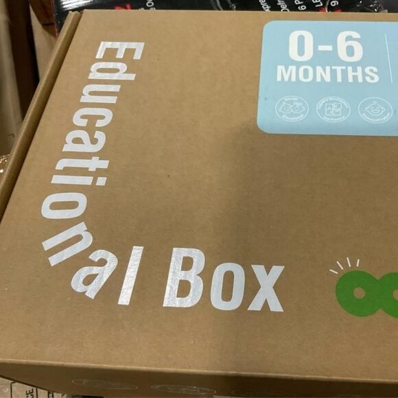 NWT TOOKYLAND Educational Learning Toy 6 in 1 Box - Picture 10 of 11